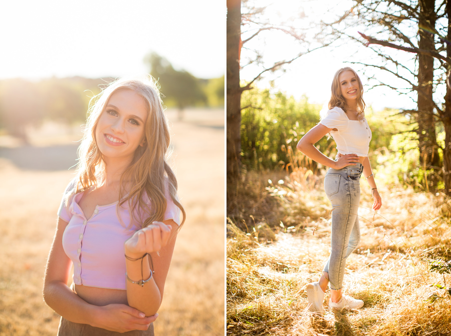 Discovery Park Senior Photographer